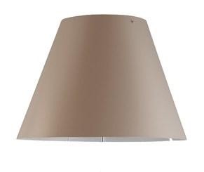 D13 Costanzina replacement lampshade Shaded stone  Luceplan