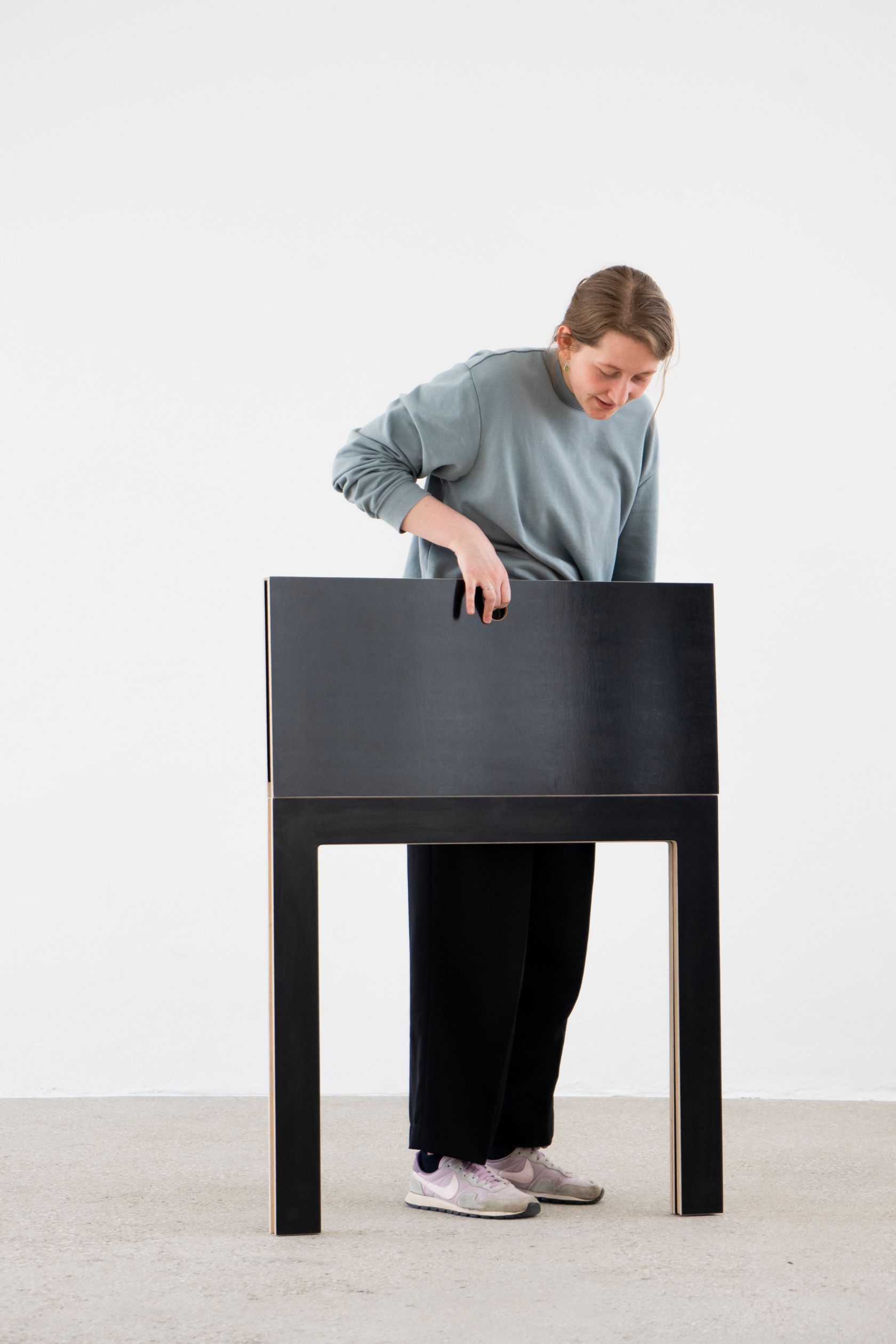 Last Minute Folding Table Nils Holger Moormann