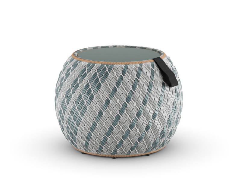 Dala Side Table Dedon