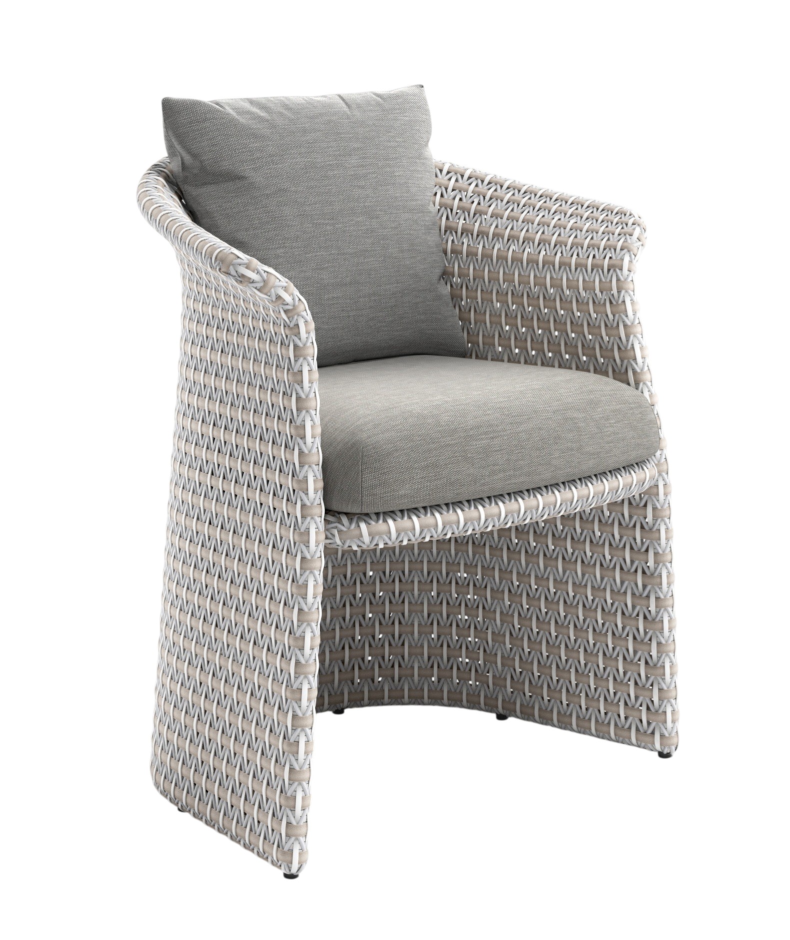 FLLAIR Outdoor Armchair Dedon
