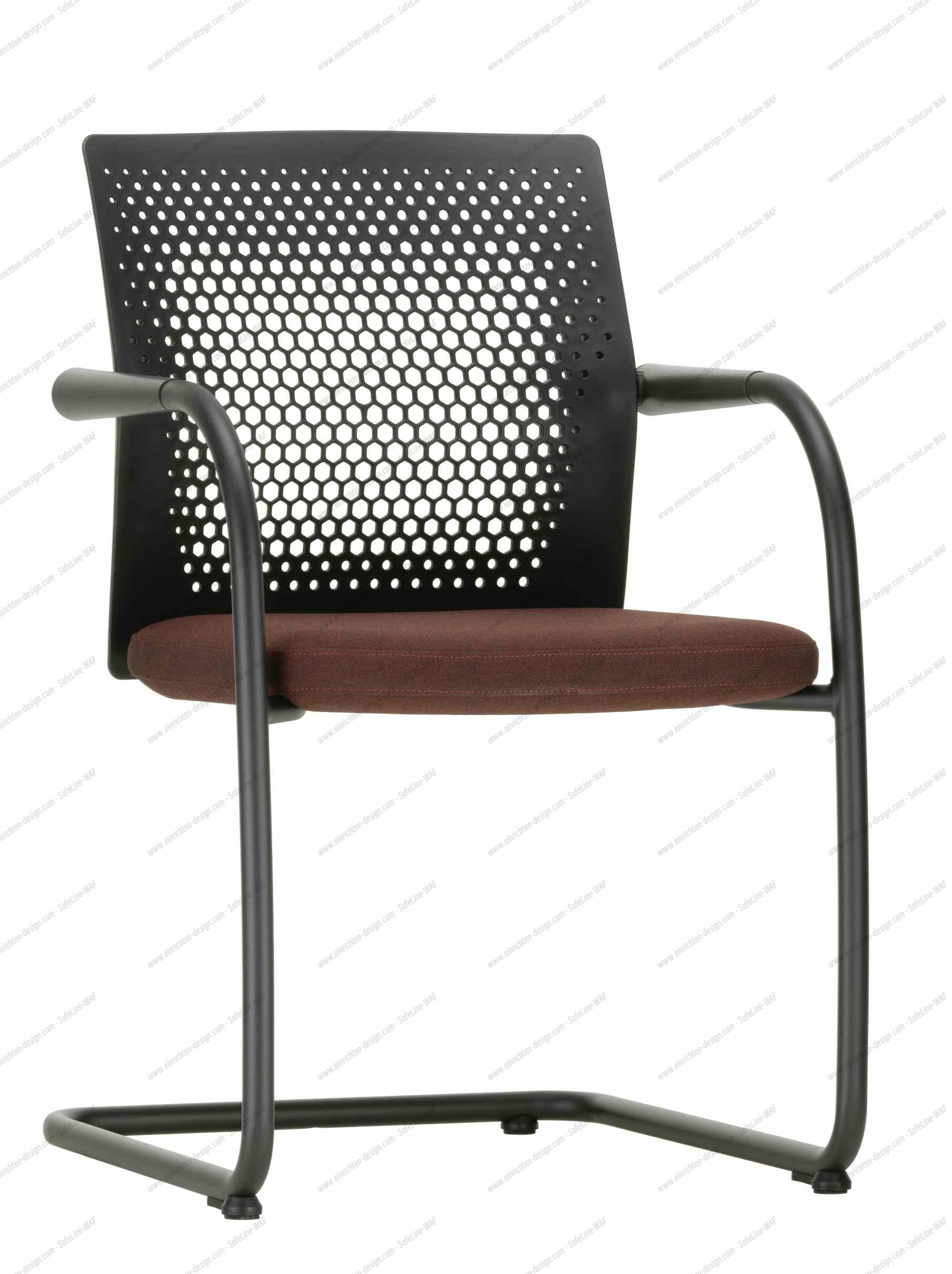 ID Visitor Air Cantilever Chair Vitra 