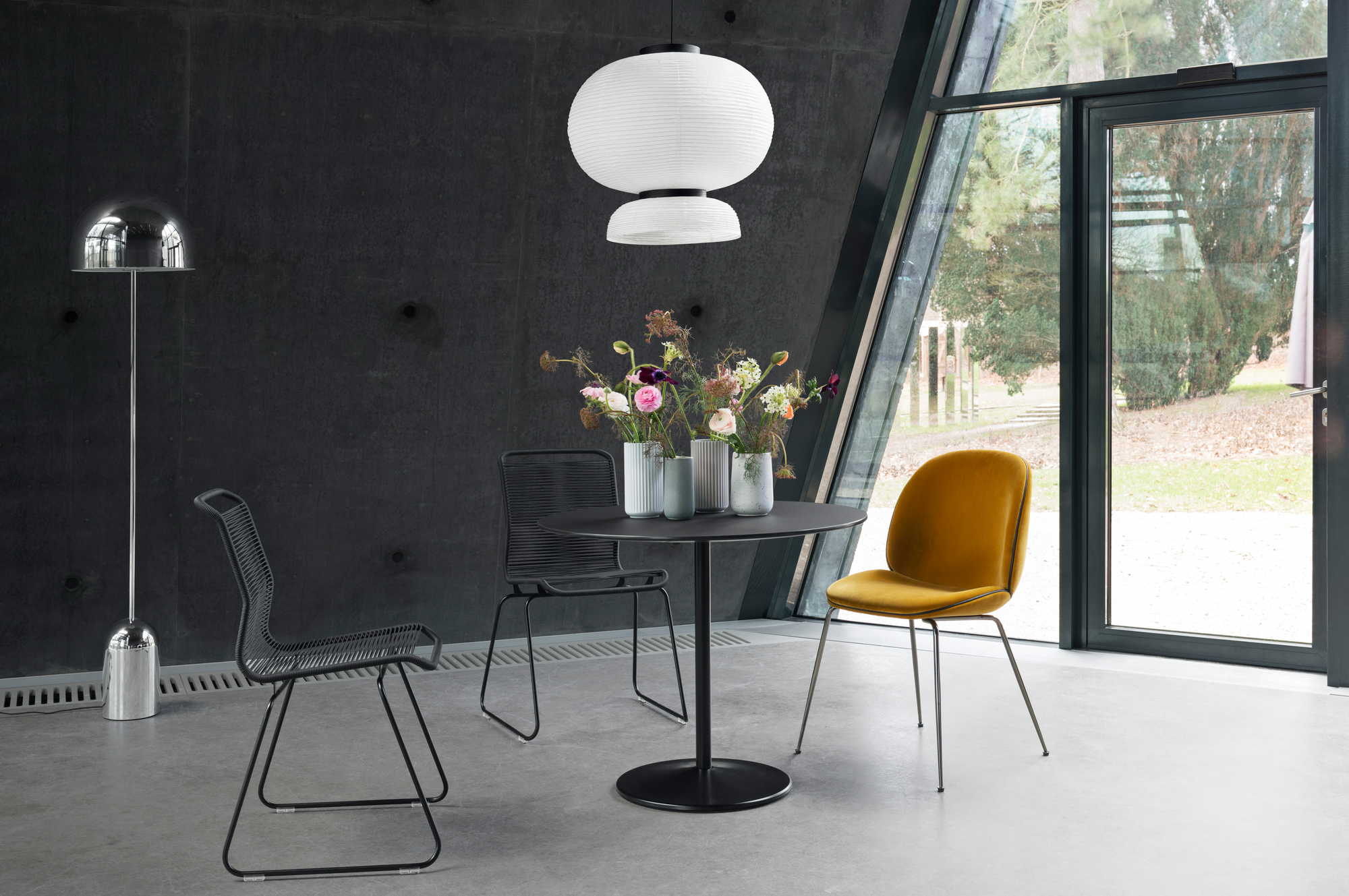 Panton Table Montana