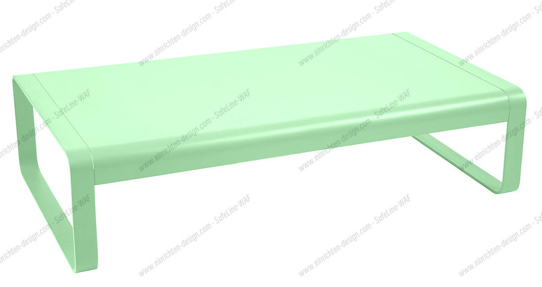 Bellevie Large Low Table Outdoor Fermob