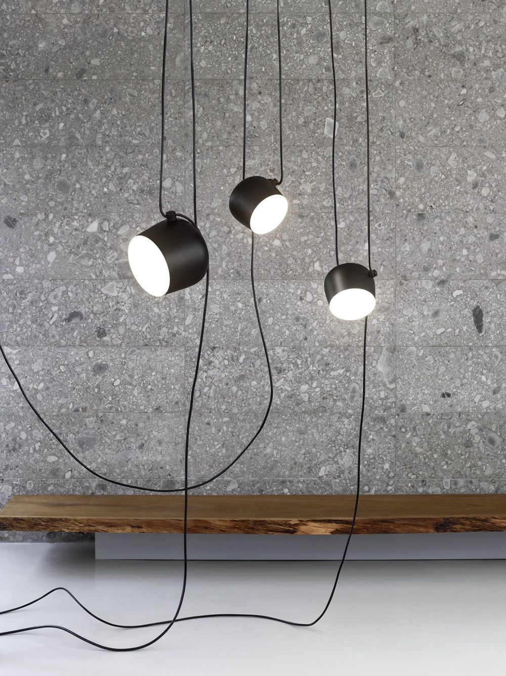Aim Small Pendant light Flos