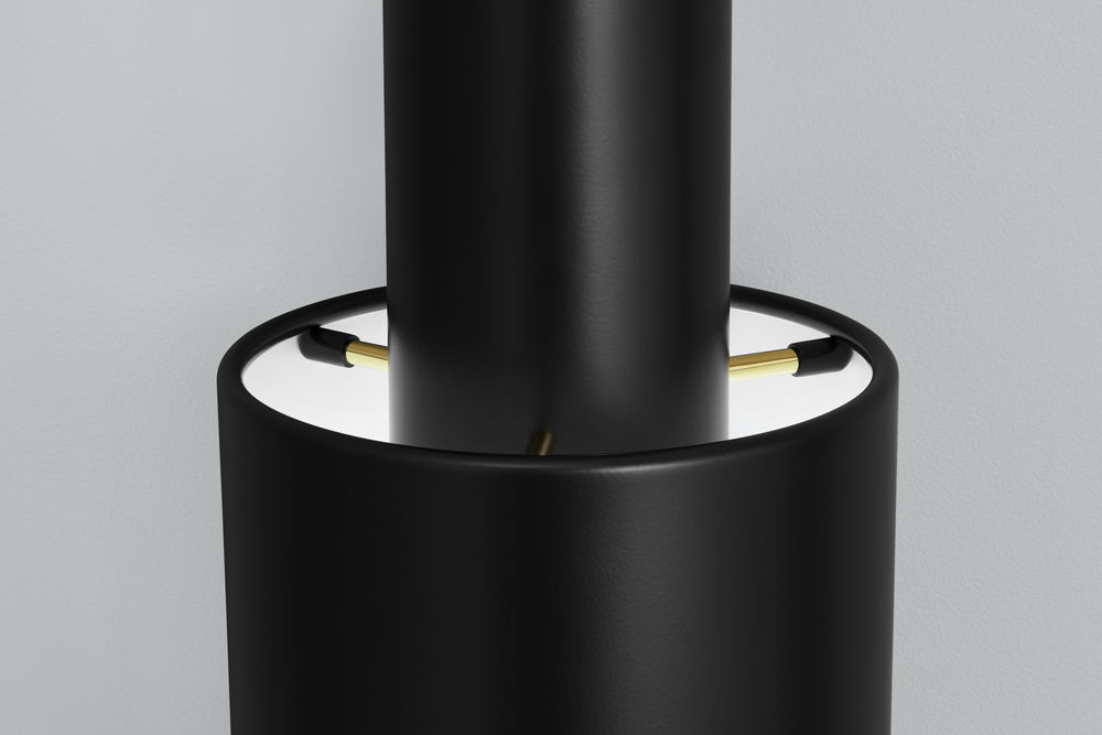 A110 Hand Grenade Pendant Artek