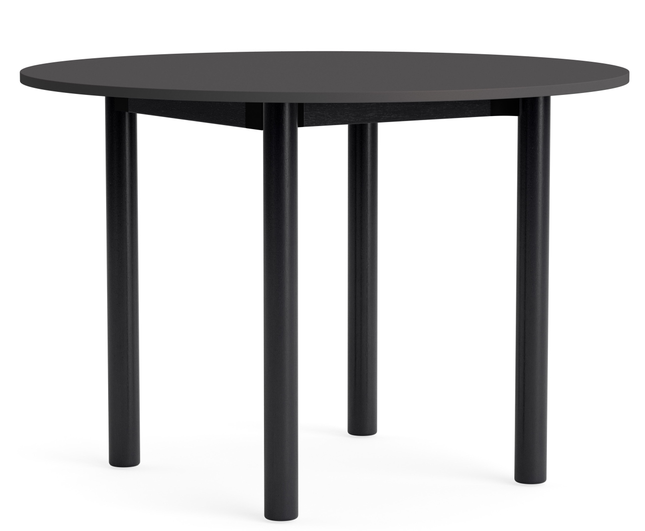 Annex Table Round Dining Table Hay