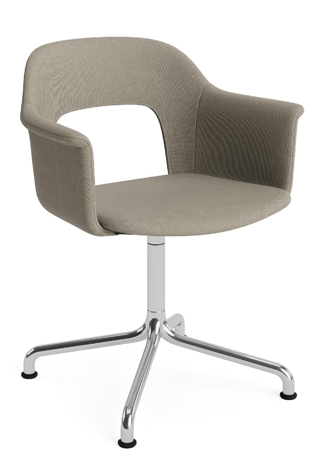 Layout Armchair 254 Armchair 4-star base Hay  