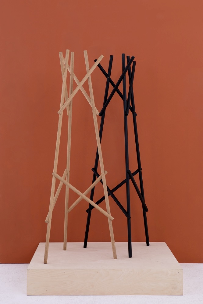 Kendo Coat stand Cascando 