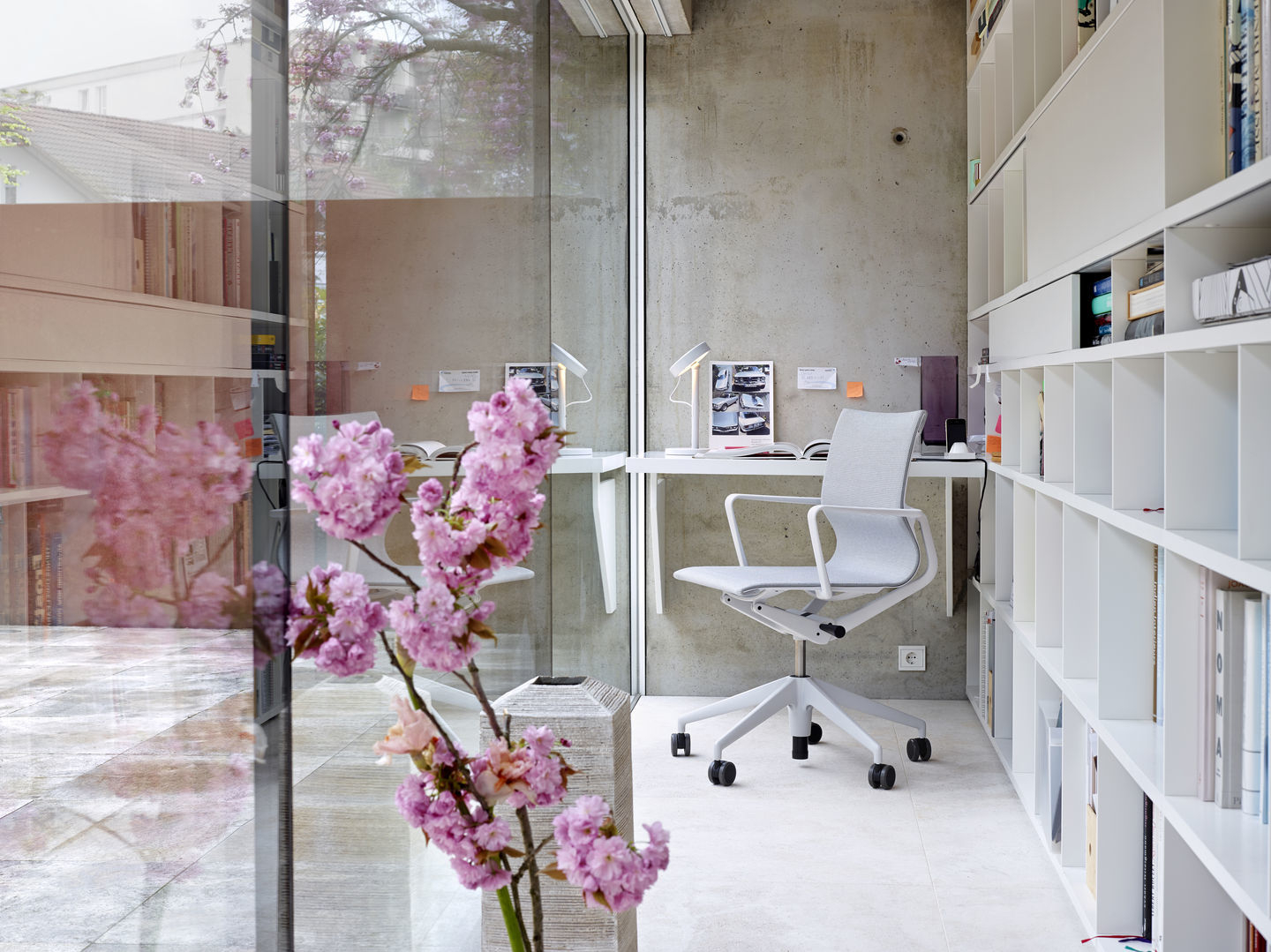 Physix Studio Office Swivel chair Vitra