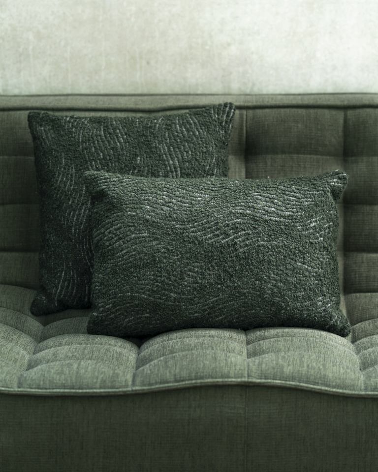 Wave Cushion 50x50 cm Ethnicraft