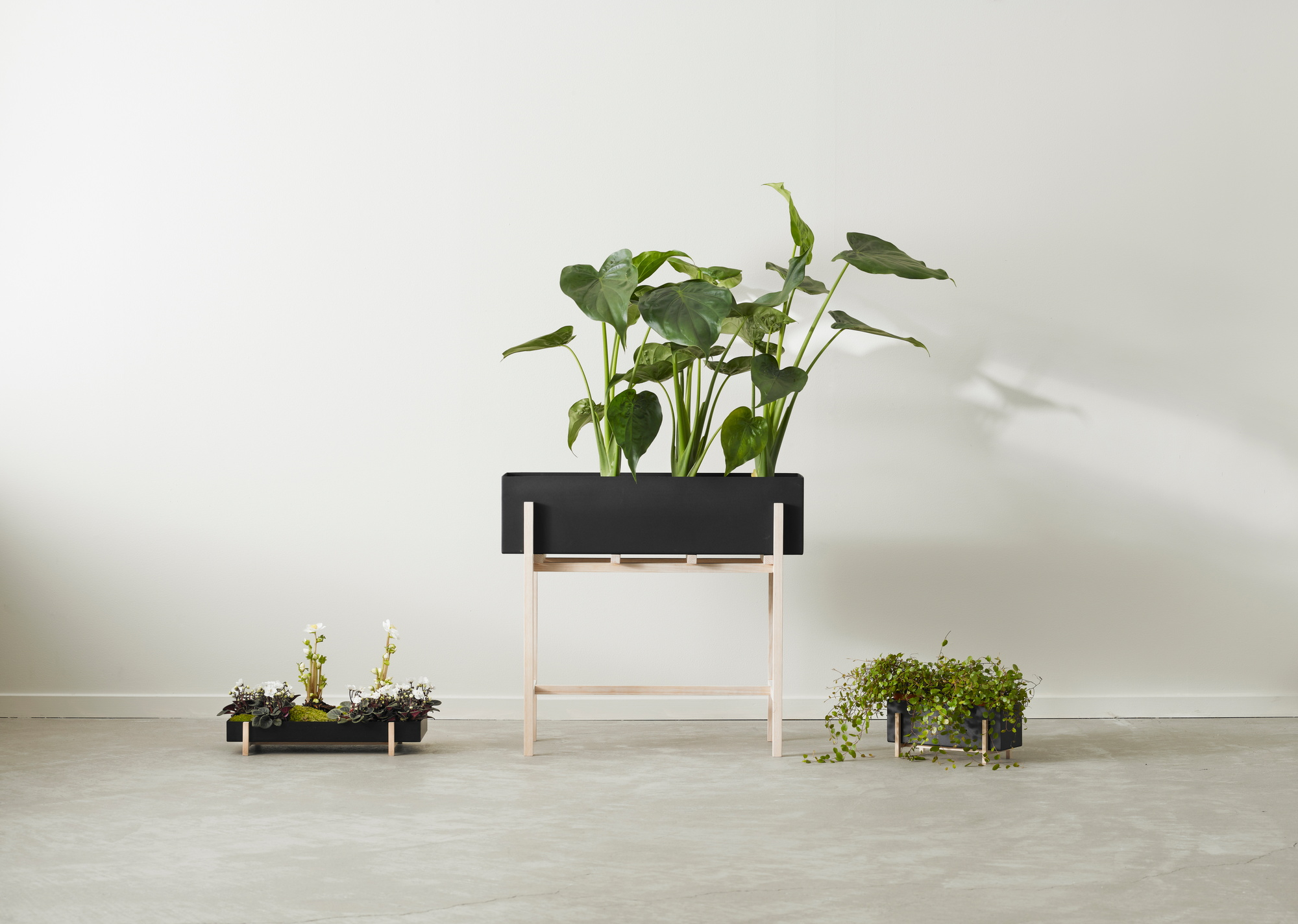 Botanic Flower Stand Big Design House Stockholm SINGLE PIECES