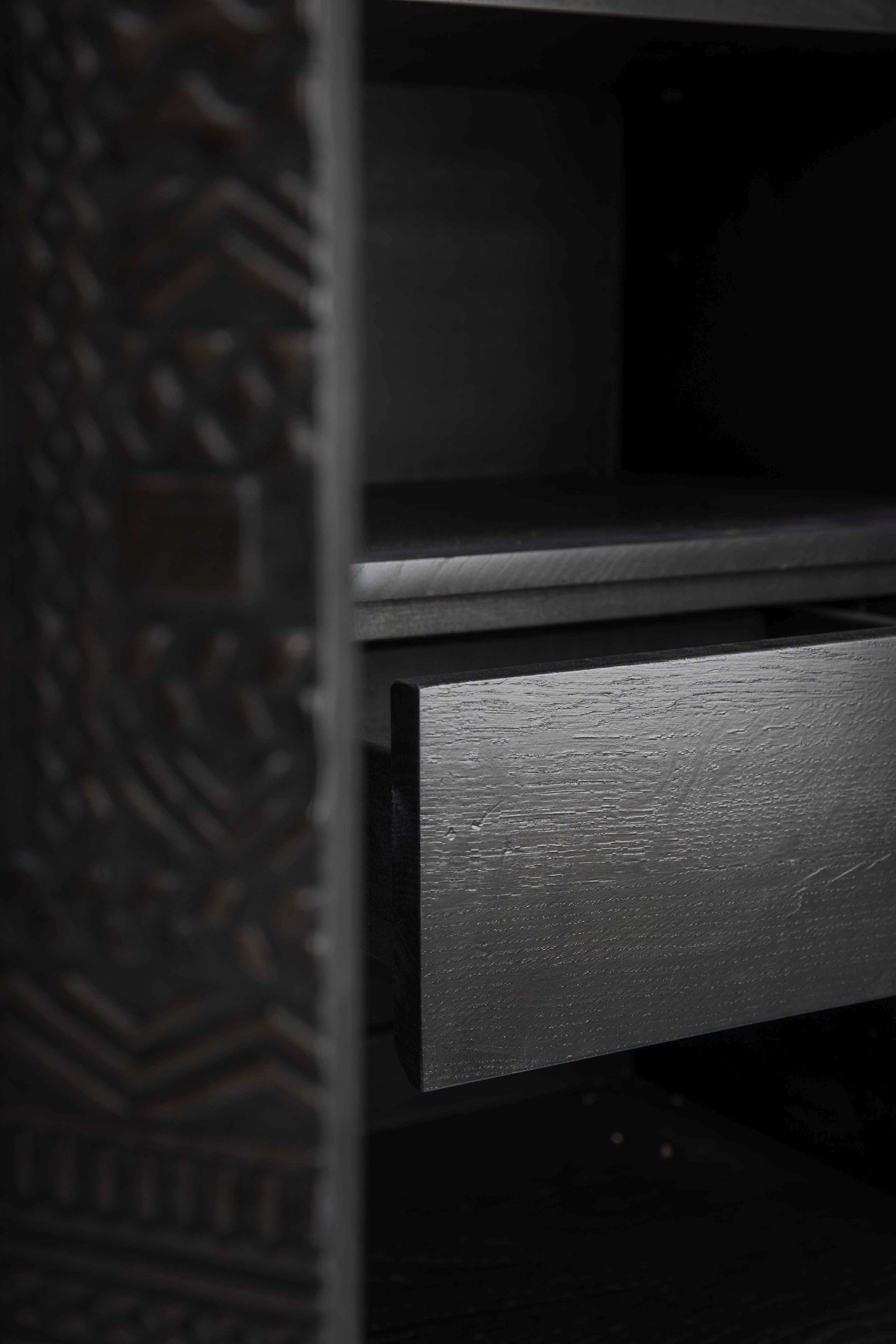 Tabwa storage cupboard Teak Ethnicraft W 126