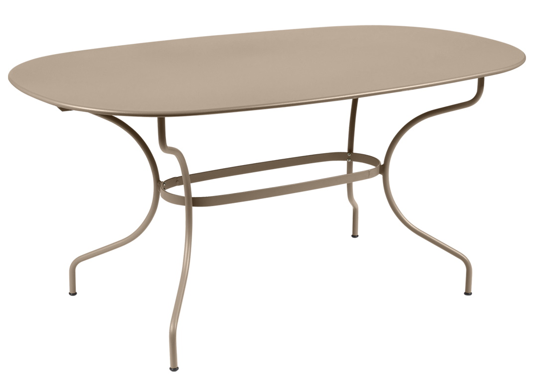  Opéra+ Oval Table 160 x 90 cm Outdoor Fermob   