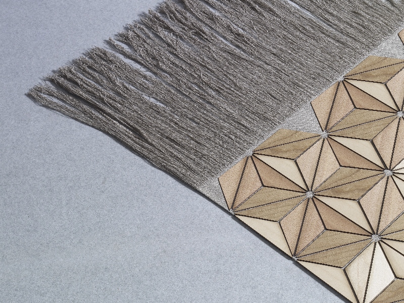 Wooden Carpet Böwer