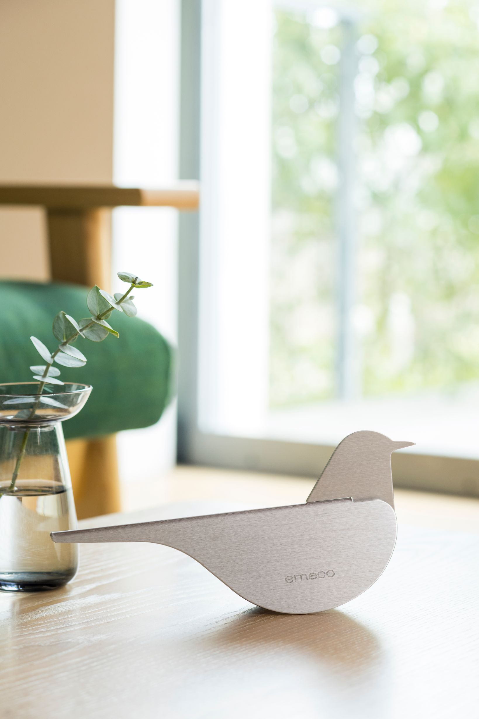 Birds Blackbird Emeco