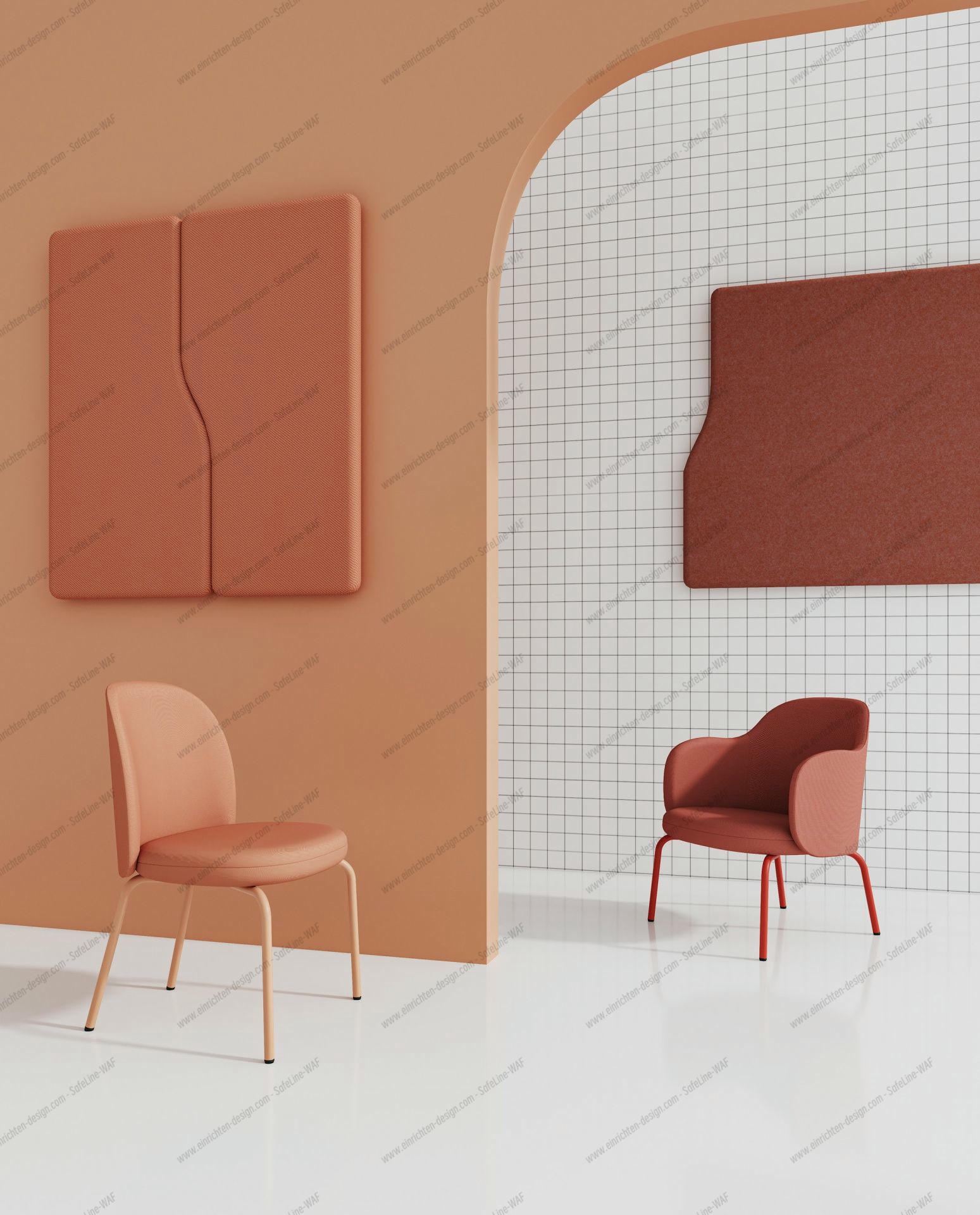 flos FS K 215 chair / conference chair Bejot