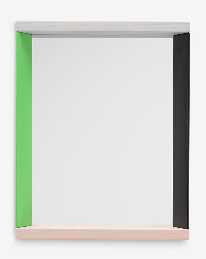 Colour Frame Mirrors Mirror Vitra