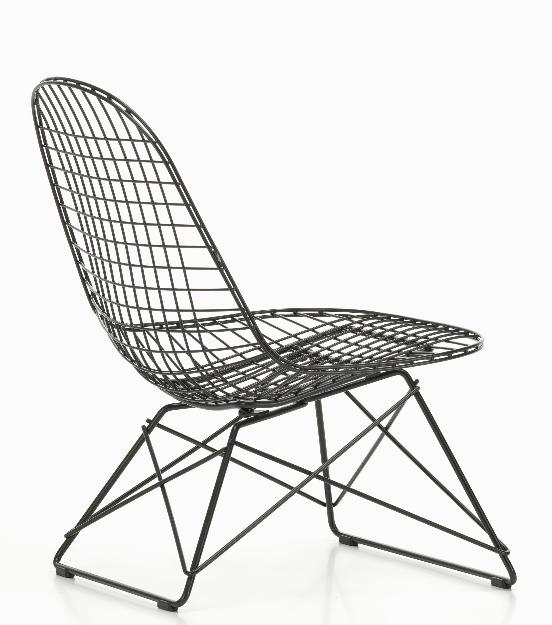 LKR Wire Chair chair unupholstered Vitra 