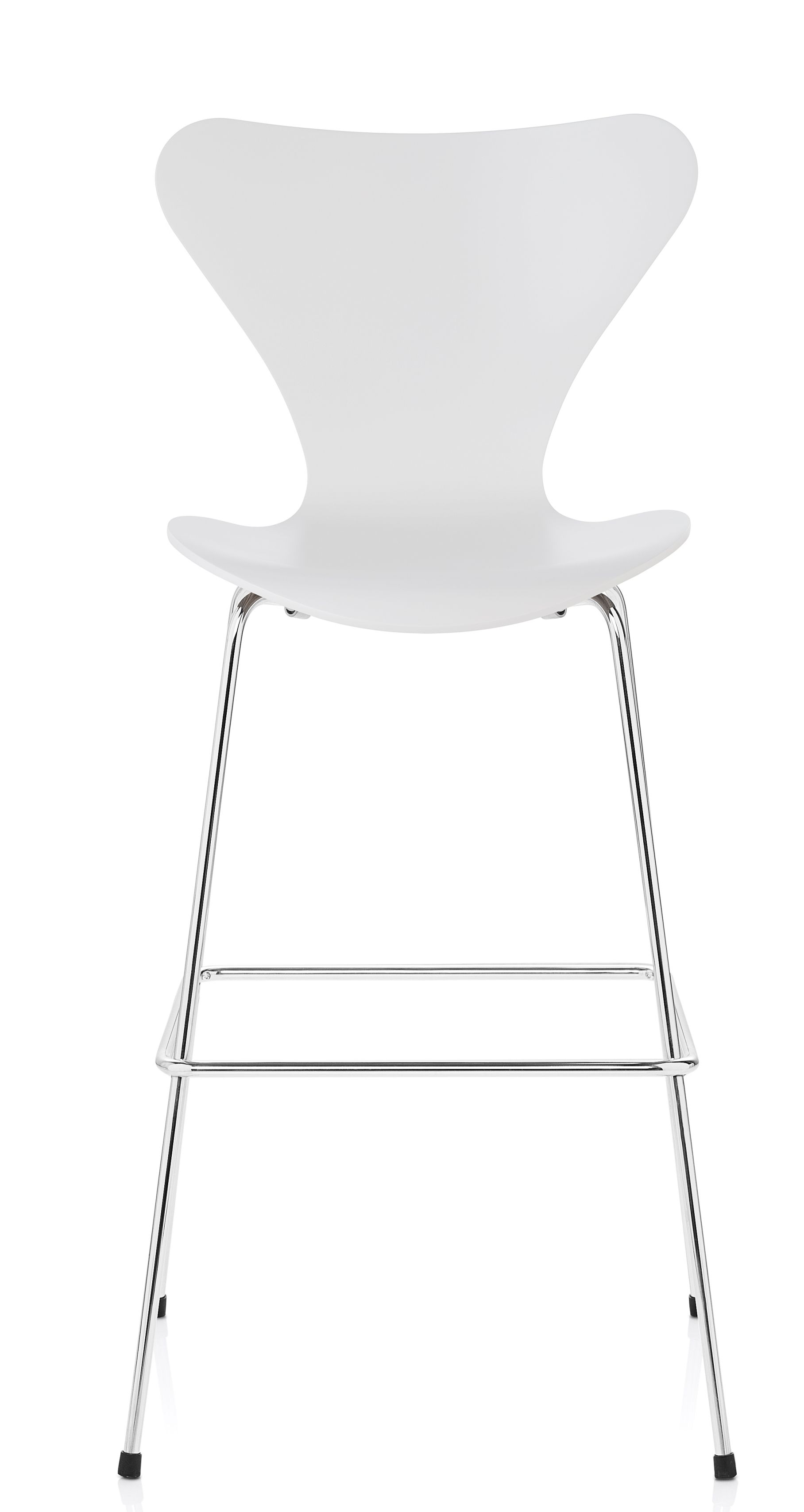 Seven Bar Stool 3197 Fritz Hansen  