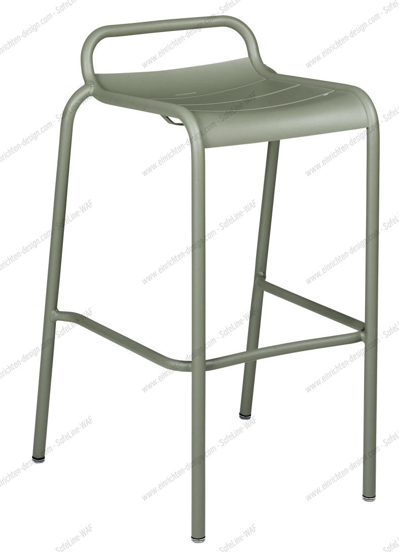 Luxembourg Barstool Outdoor Fermob Luxembourg Barstool Outdoor Fermob