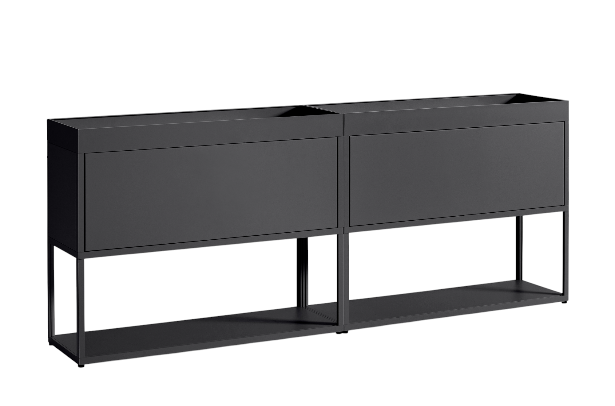 New Order sideboard combination 203 Hay Charcoal New Order sideboard combination 203 Hay Charcoal