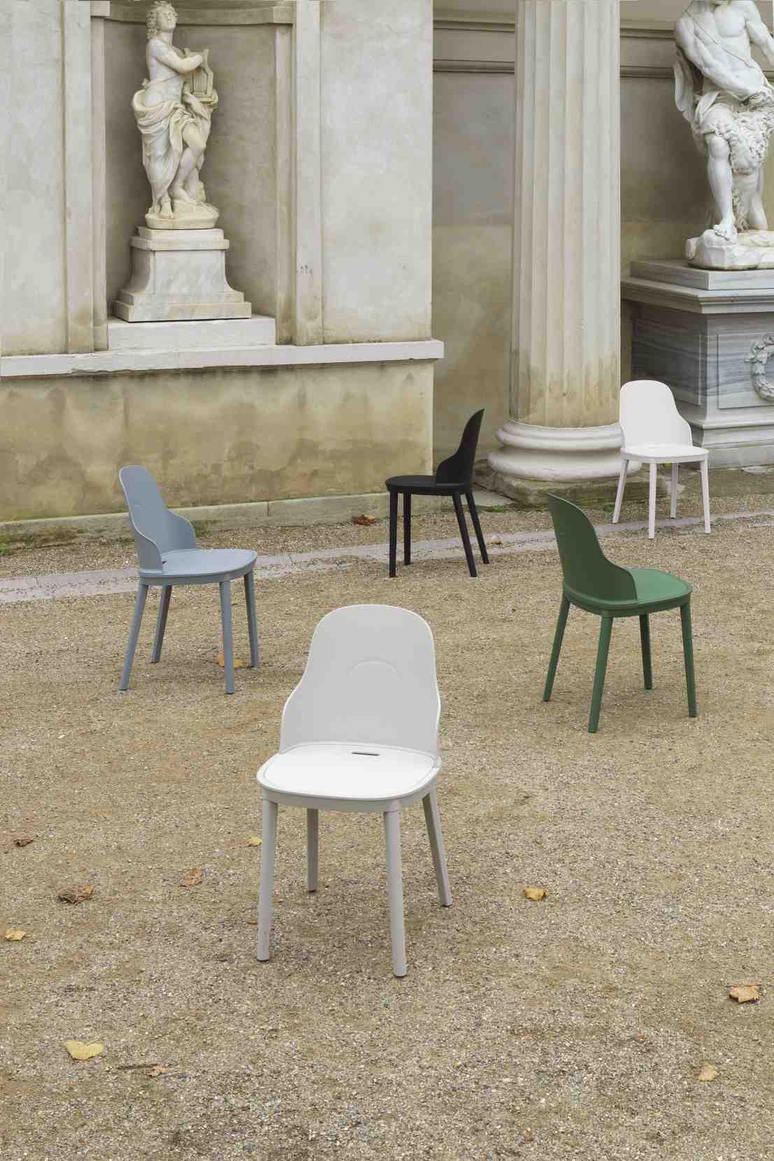 Allez Chair PP Chair Normann Copenhagen
