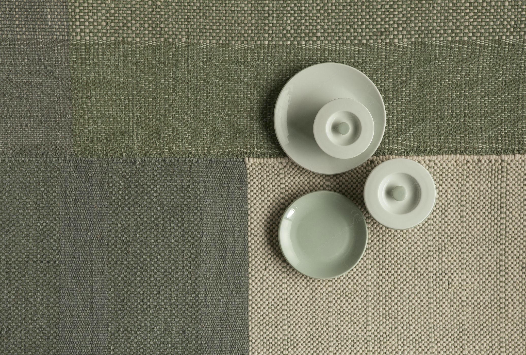 Tres Carpet Nanimarquina 170x240 cm Salvia