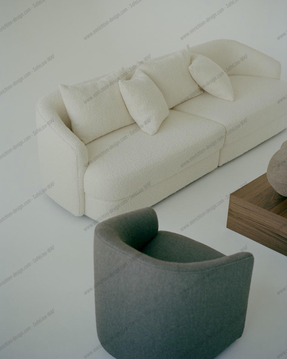 Covent Residential Sofa New Works