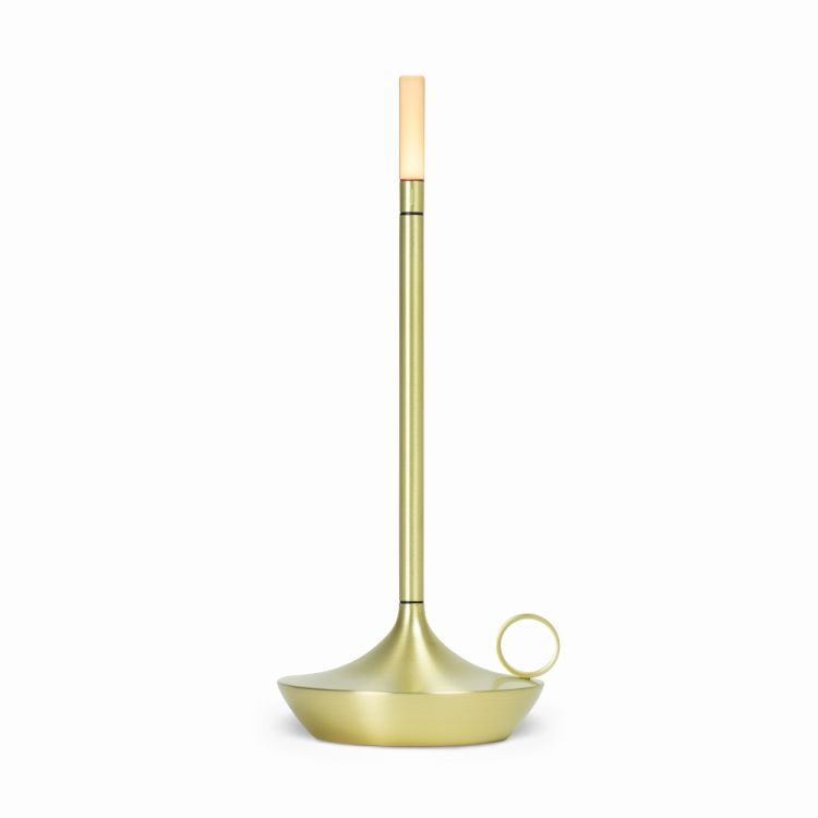 Wick Portable light / Tample lamp with USB Graypants