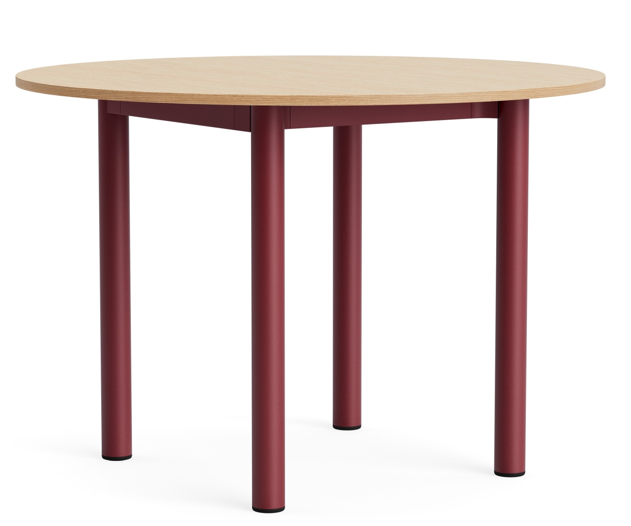 Annex Table Round Dining Table Hay