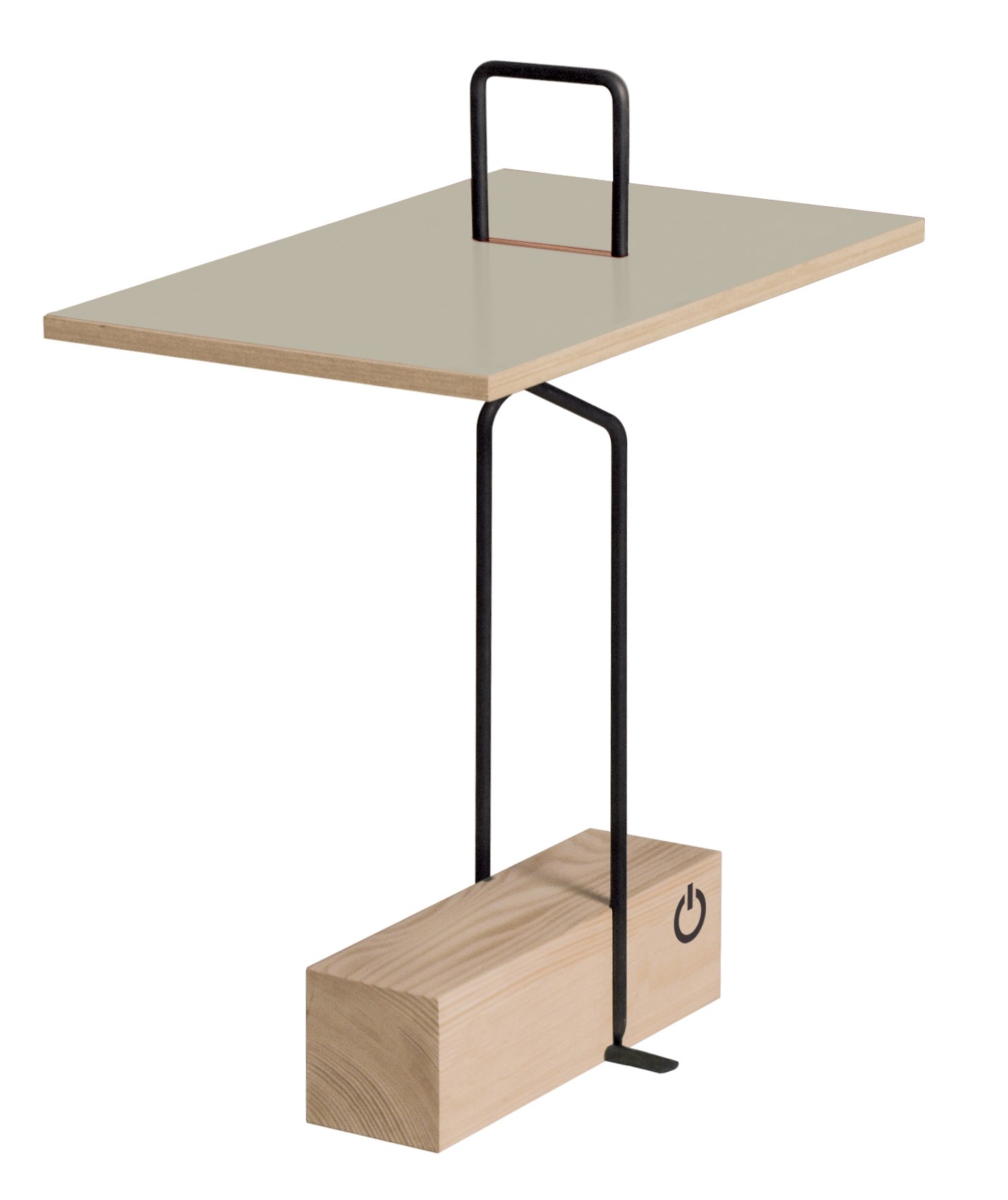 Abgemahnt Side table Nils Holger Moormann