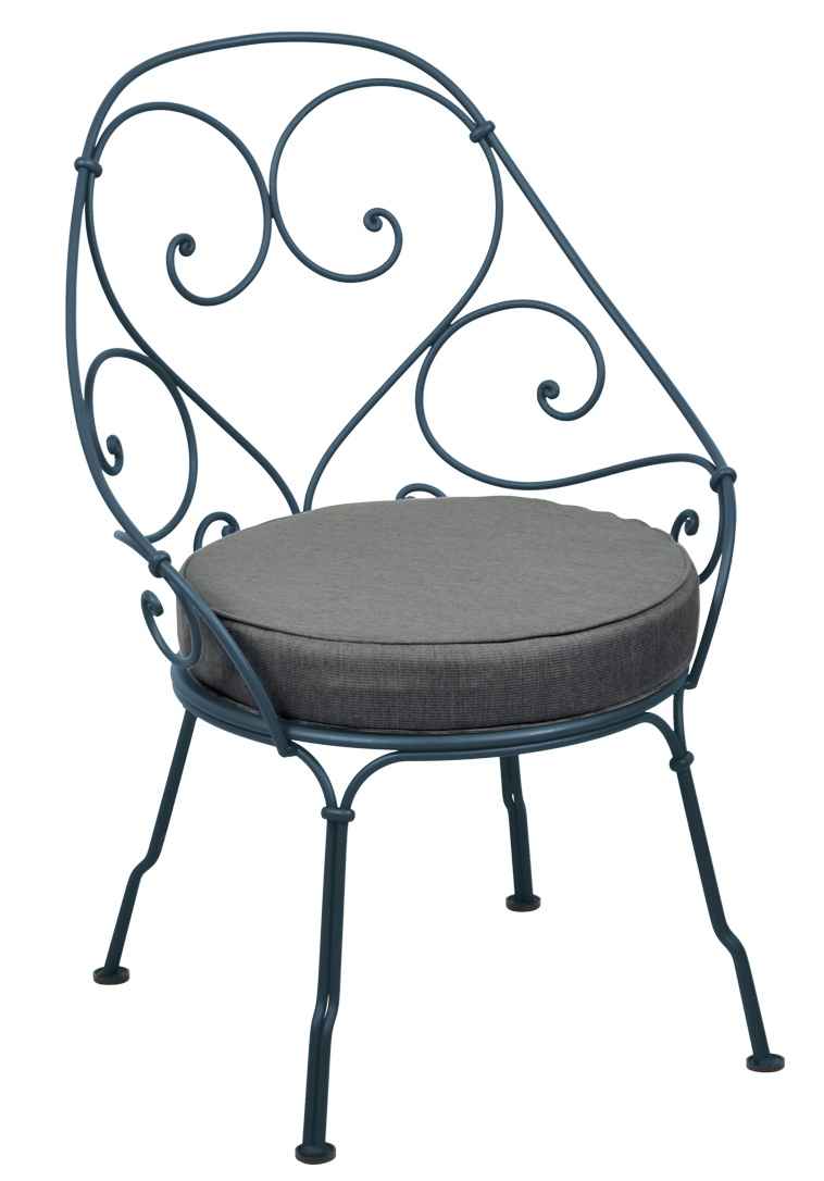 1900 Armchair Cabriolet Outdoor Fermob 1900 Armchair Cabriolet Outdoor Fermob