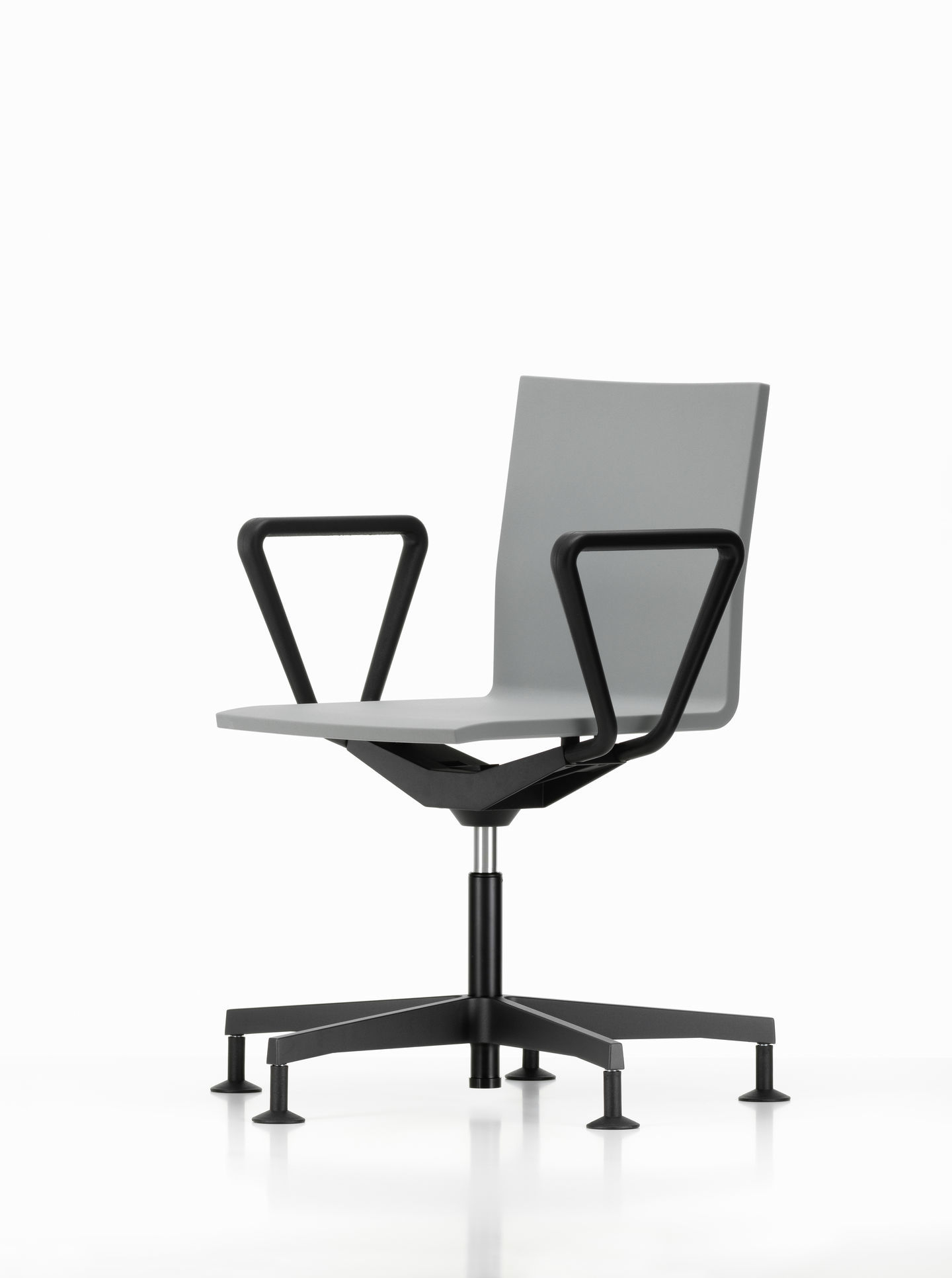 .04 Office swivel chair with Armrest Vitra