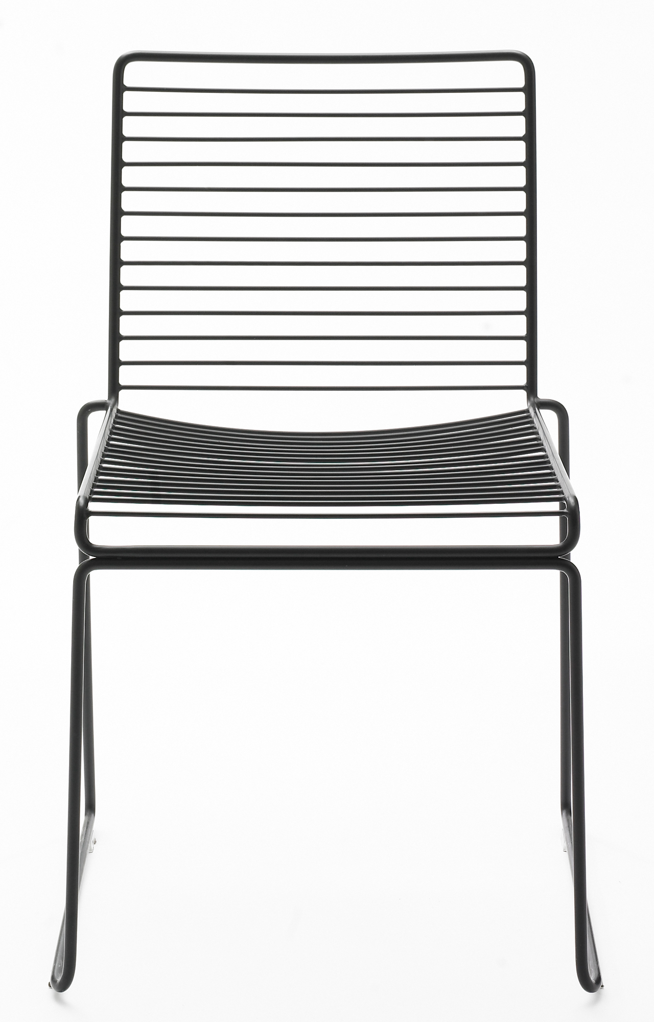Hee Dining Chair black Hay