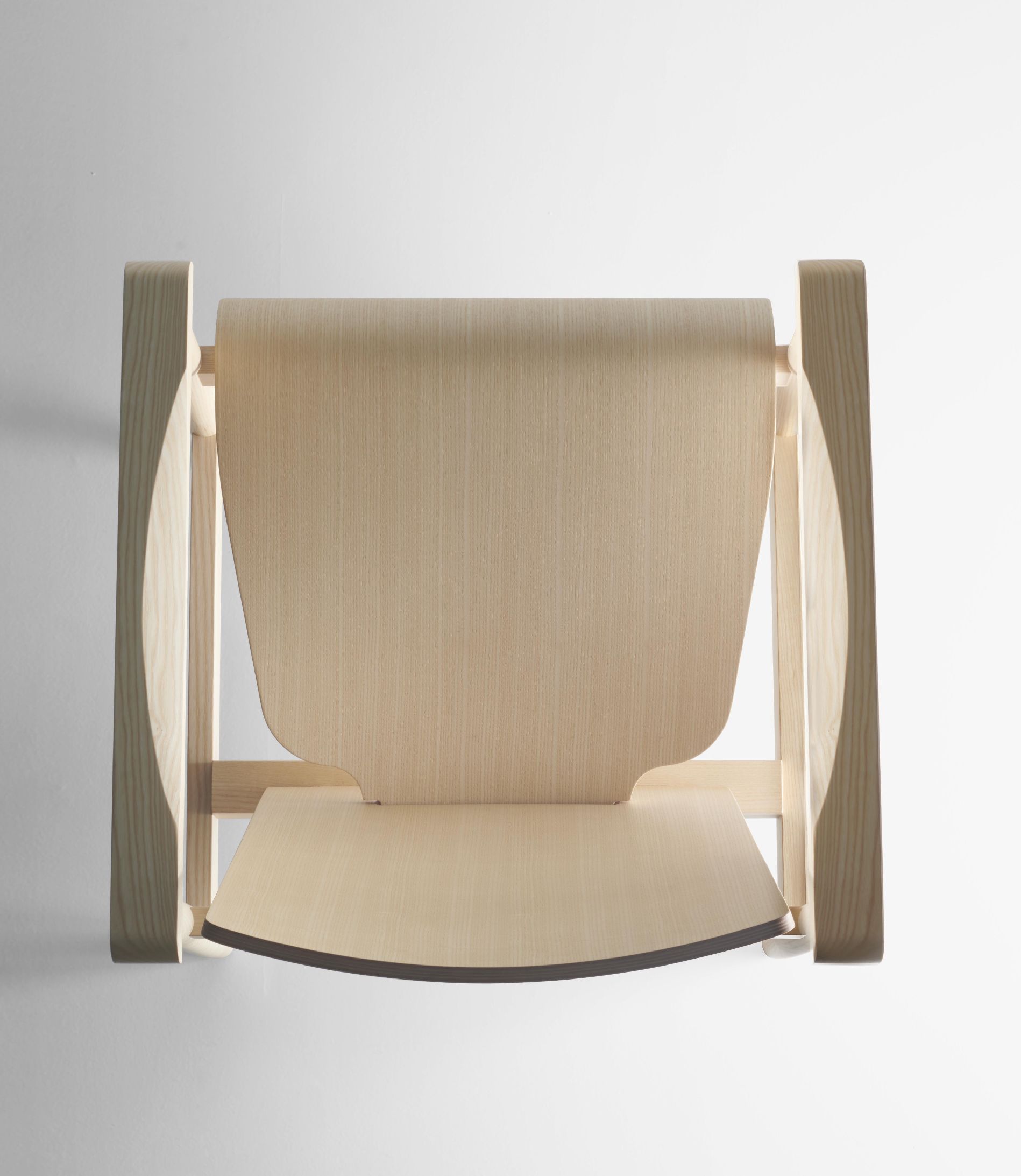 Sol Lounge Chair Plank armchair