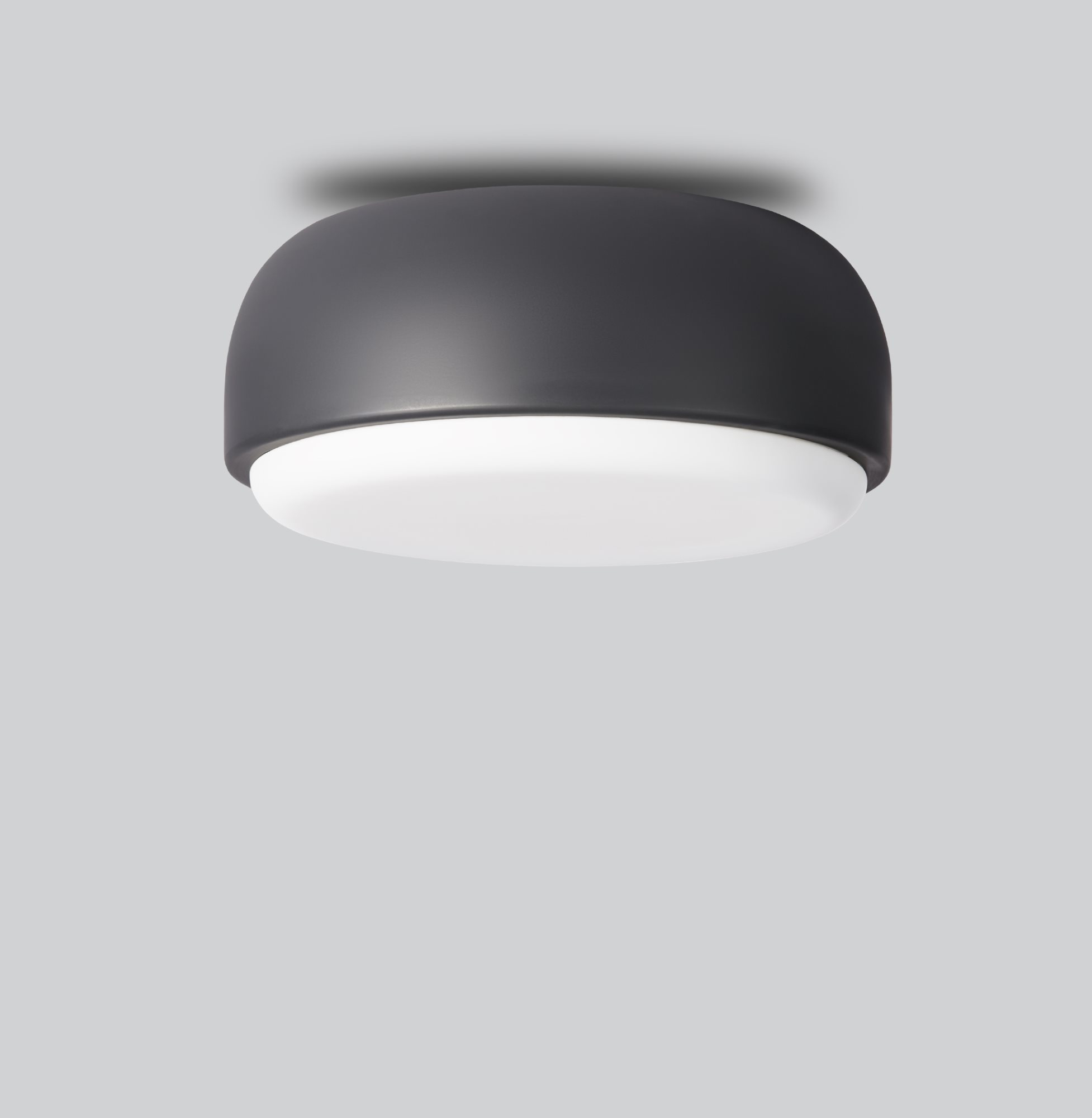 Over Me Wall and Ceiling Light Ø30 cm Dusty Blue Northern