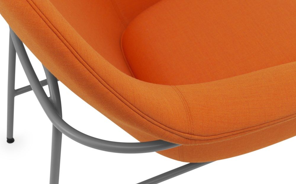 Drape Lounge Chair Low Normann Copenhagen
