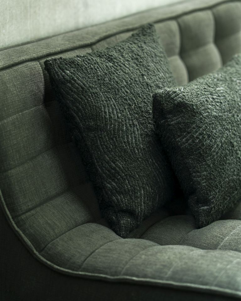 Wave Cushion 50x50 cm Ethnicraft
