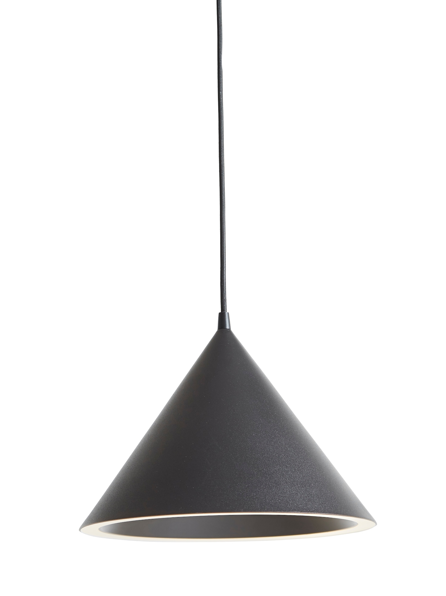 Annular Pendant Black Woud SINGLE PIECES
