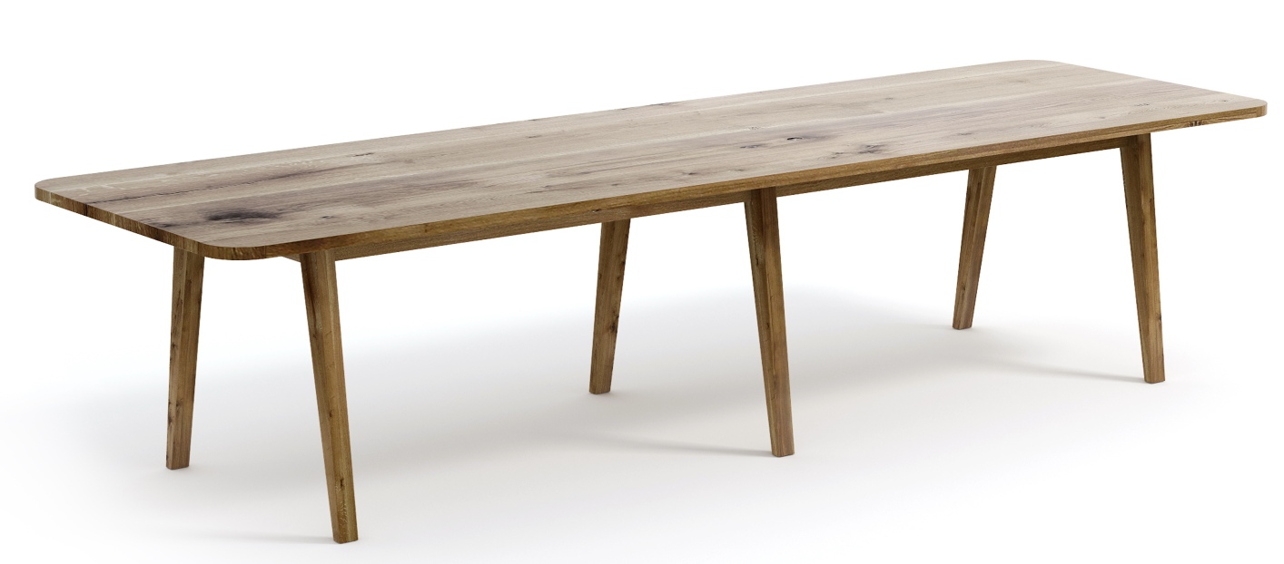 Lav Dining table Trebord