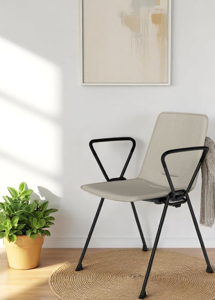 1651 Yunity Armchair Armchair Walter Knoll 