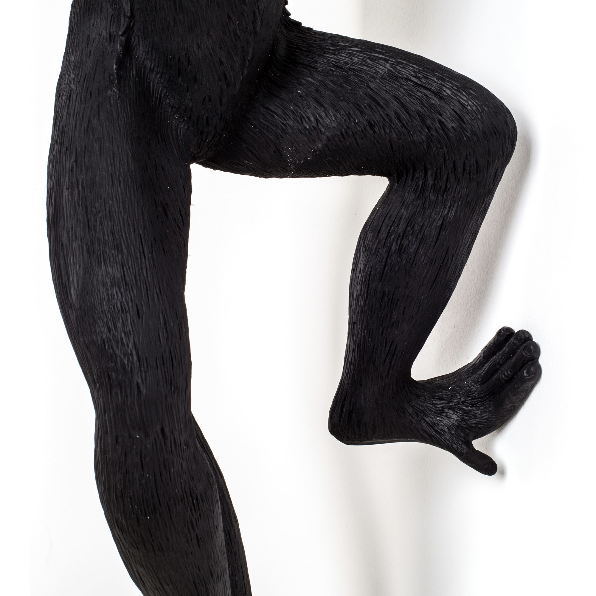 Monkey Lamp Black Wall light Outdoor Seletti SINGLE PIECES