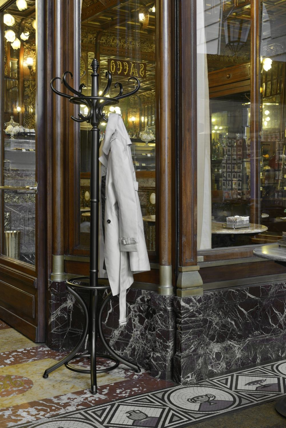 AP220 Coat Rack Vienna GTV Design