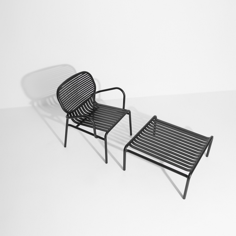 Week-End Garden Armchair Petite Friture