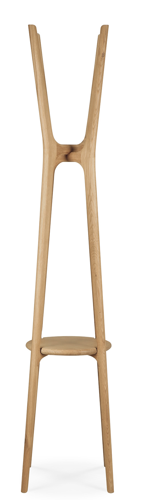 PI Coat rack oak Ethnicraft