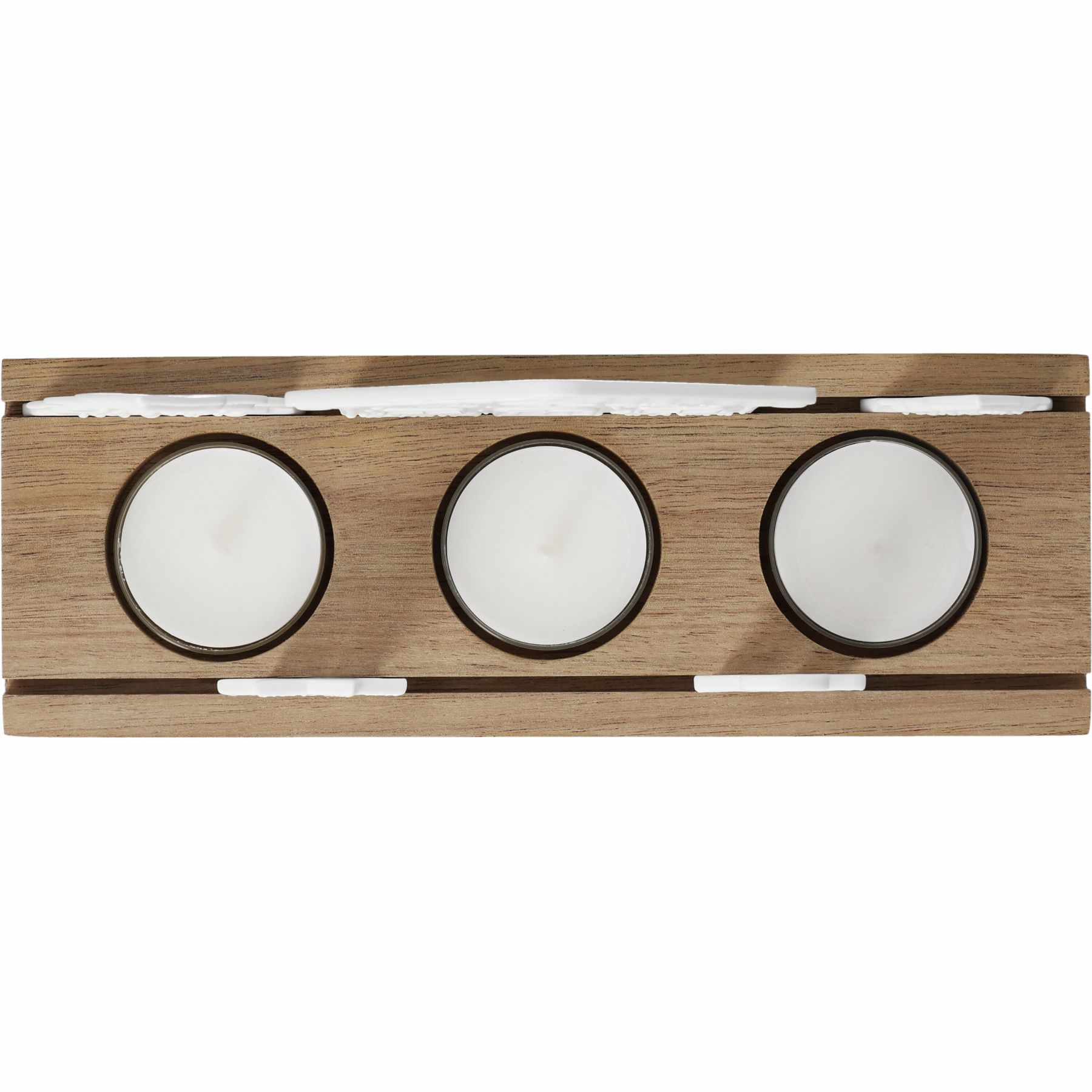 Light object Gingerbread Village Wheels