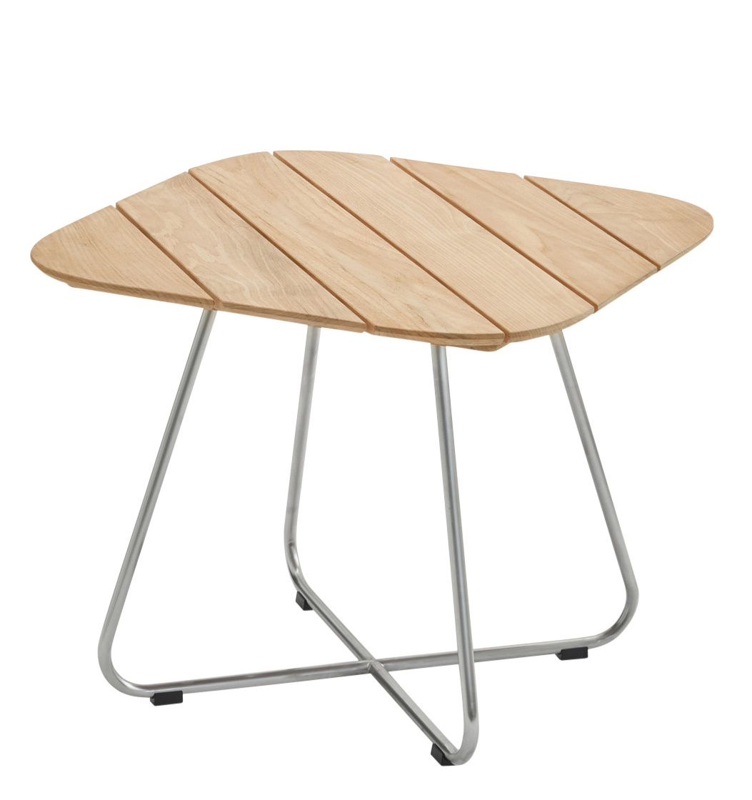 Lilium Lounge Table Outdoor Skagerak by Fritz Hansen 