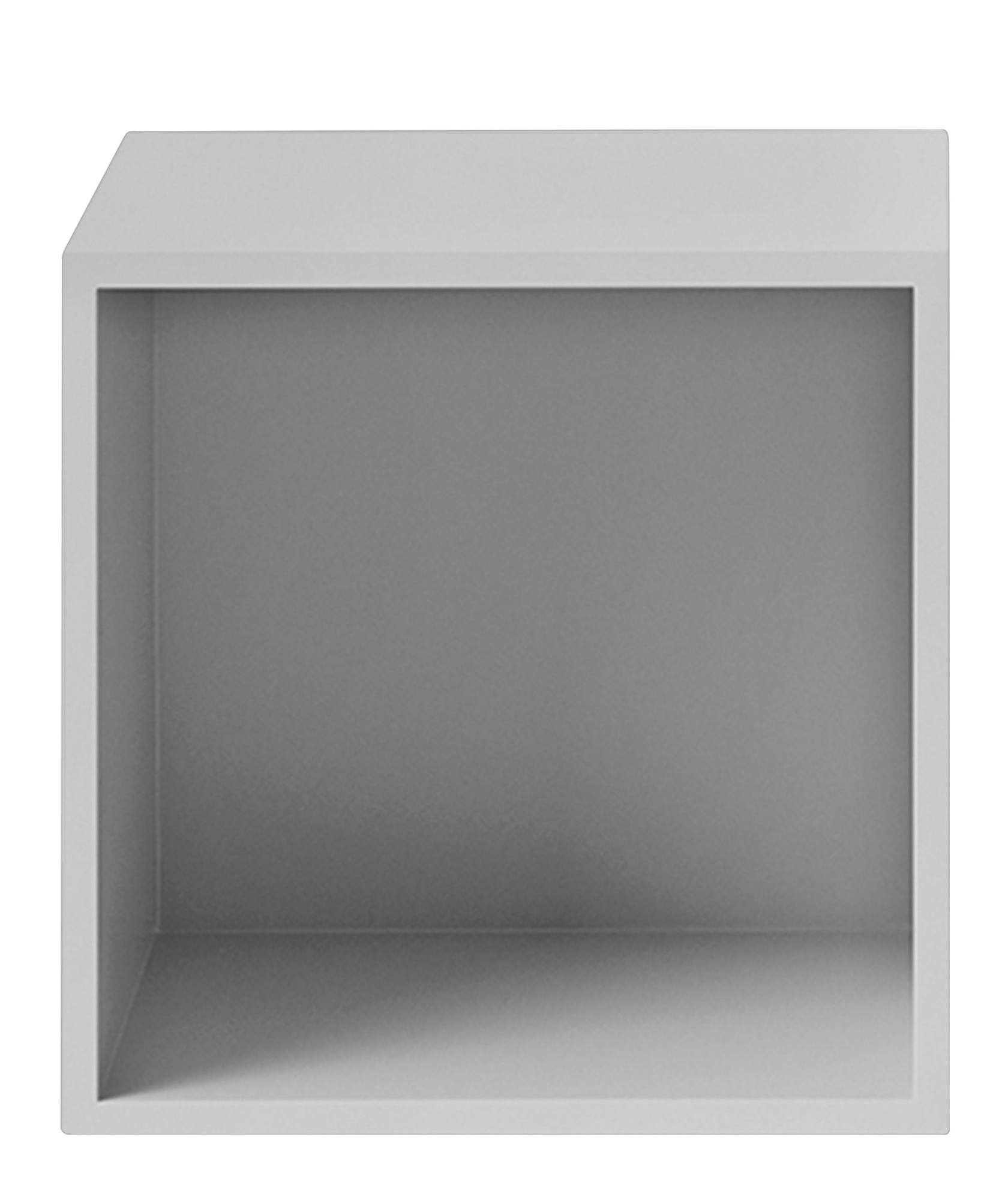Stacked Storage System 2.0 Shelf system Muuto