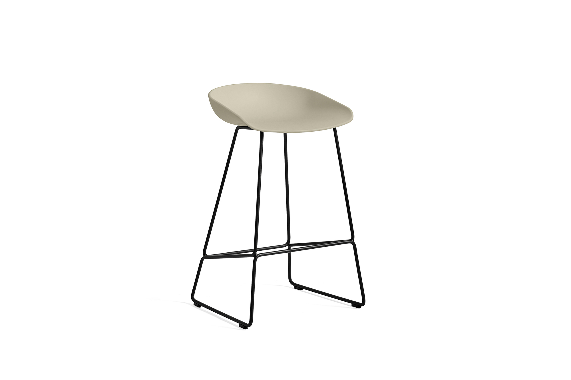 About a Stool AAS 38 / AAS38 Barstool Hay