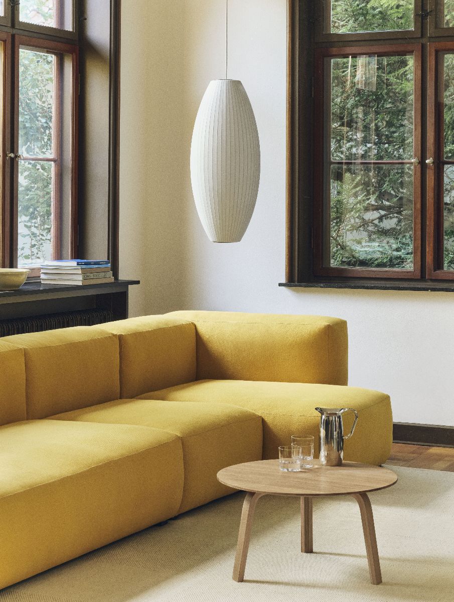 Bella Coffee Table Side table Ø 60 x H 32 cm Hay